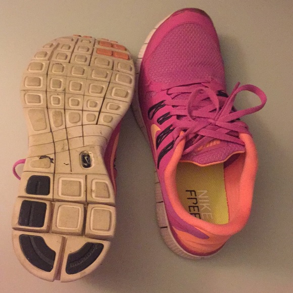 Nike free 5.0 - Picture 3 of 3